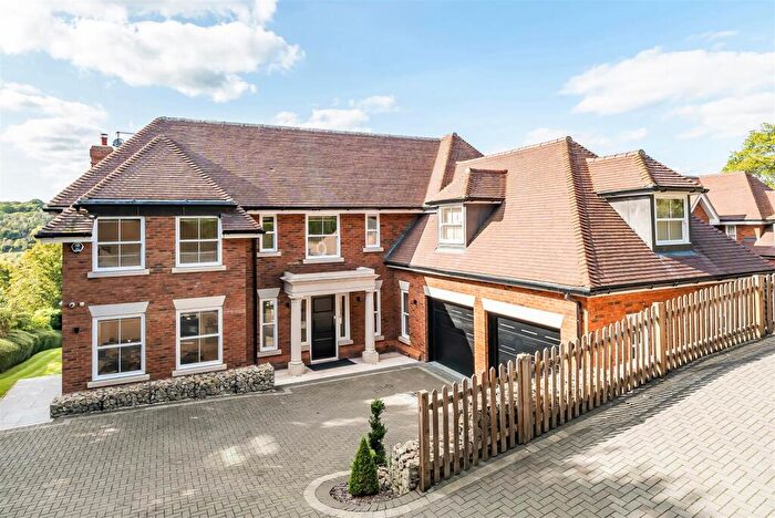 7 Bedroom Detached House To Rent In Walpole Avenue, Chipstead, Surrey, CR5