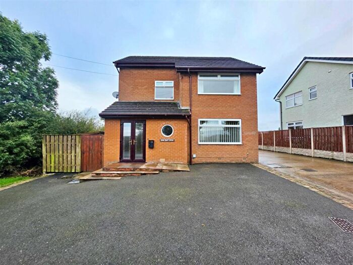 4 Bedroom Detached House For Sale In Moss Side Lane, Stalmine, Poulton-Le-Fylde, FY6