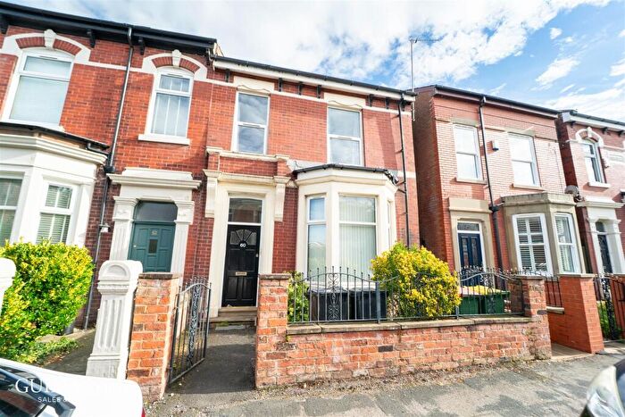 2 Bedroom Apartment To Rent In Waterloo Road, Ashton-On-Ribble, Preston, PR2