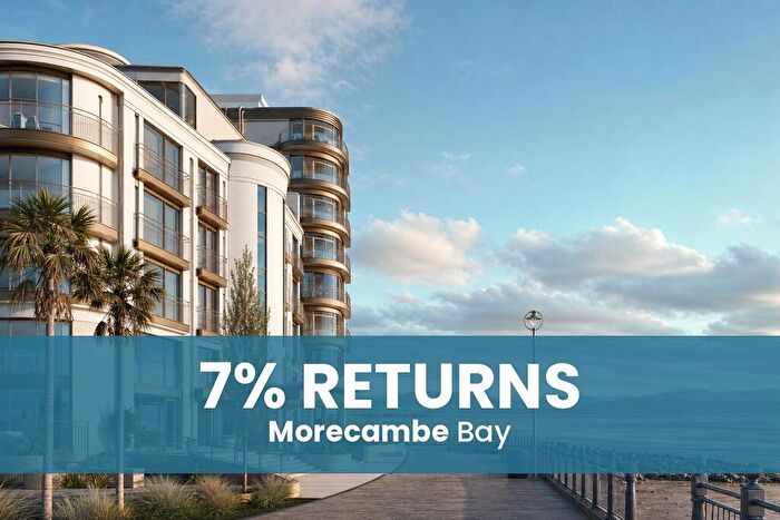2 Bedroom Apartment For Sale In Modern Morecambe Flat, Morecambe Bay – .% Rental Yields | Capital Growth Opportunity, LA4
