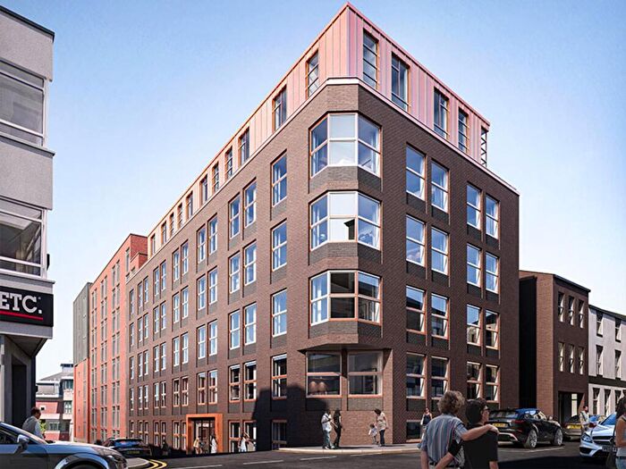 1 Bedroom Apartment To Rent In North Church Street, North Church House, S1