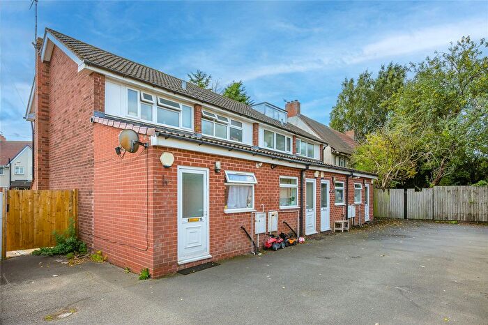1 Bedroom Terraced House For Sale In York Street, Horseley Fields, Staffordshire, Wolverhampton, WV1