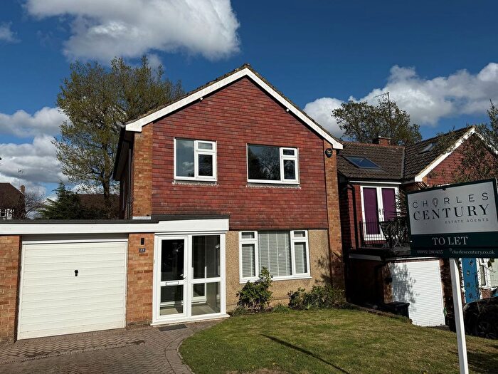 3 Bedroom Detached House To Rent In Eridge Gardens, Crowborough, TN6