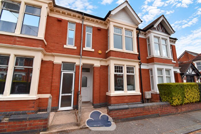 3 Bedroom Terraced House To Rent In Clara Street, Stoke, Coventry, CV2