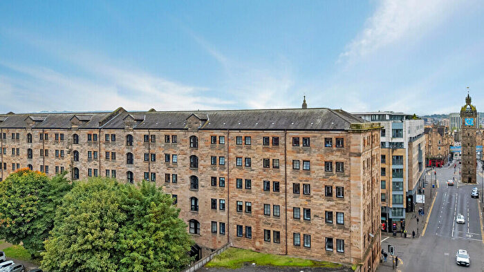 1 Bedroom Flat For Sale In Bell Street, Merchant City, G4