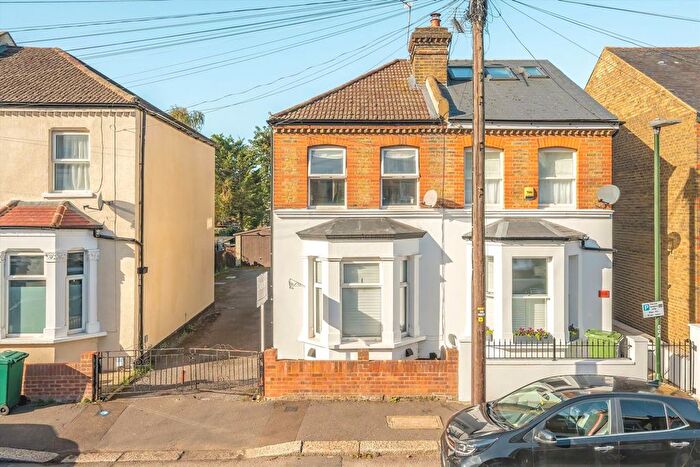 3 Bedroom Semi-Detached House To Rent In Newry Road, St Margarets, TW1
