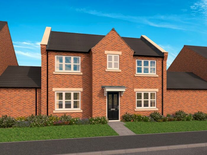 4 Bedroom Detached House For Sale In Buttercup Fields, Belper Lane, Belper, DE56