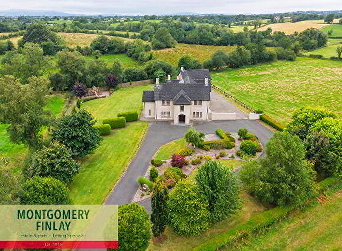 4 Bedroom Detached House With Garages For Sale In Le Touessrok, Gardeners Cross Road, Maguiresbridge, BT94