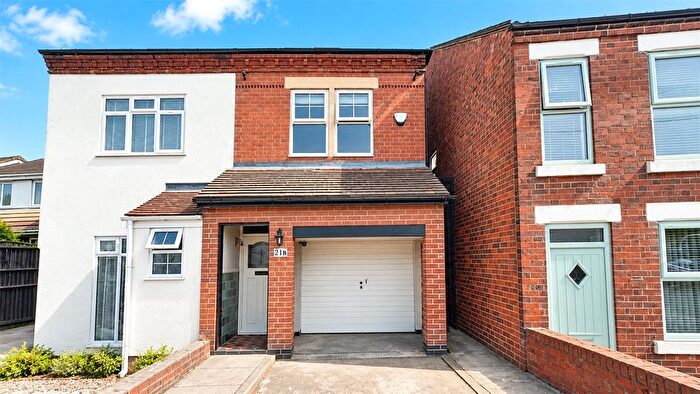 2 Bedroom Semi-Detached House For Sale In Belper Road, Stanley Common, Ilkeston, Derbyshire, DE7