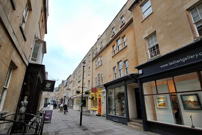 2 Bedroom Terraced House To Rent In Margarets Buildings, Bath, BA1