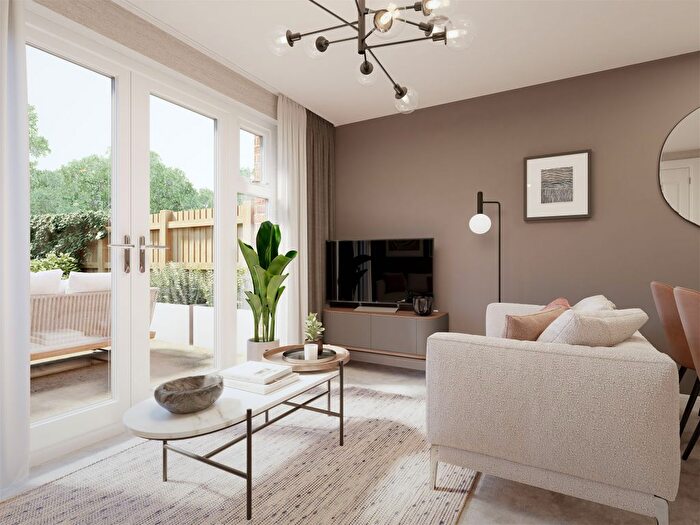 2 Bedroom Terraced House For Sale In "Wilford" At Pearl Lane, Stourport-On-Severn, DY13