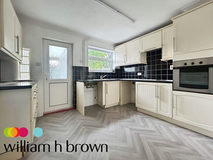3 Bedroom House To Rent In Hawthorn Avenue, Colchester, CO4