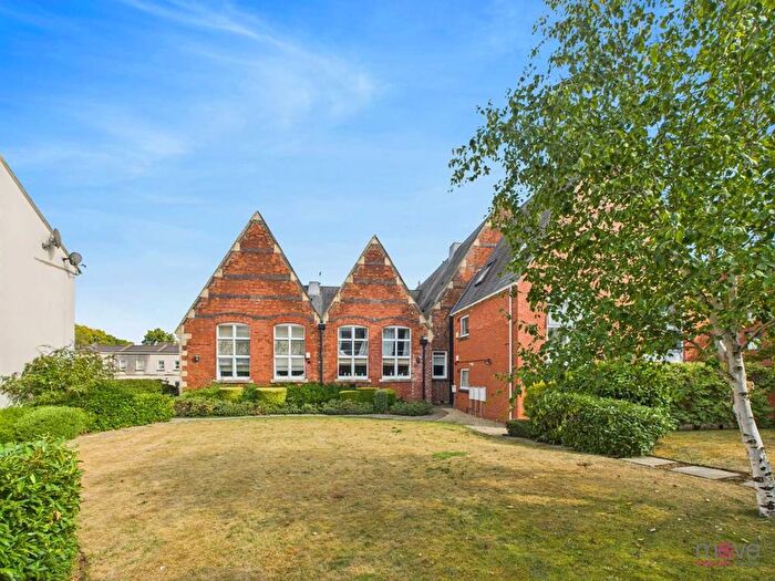 2 Bedroom Flat For Sale In Dunalley Street, The Academy Dunalley Street, GL50