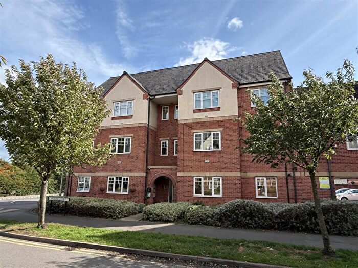2 Bedroom Apartment For Sale In Caroline Court, Burton-On-Trent, DE14