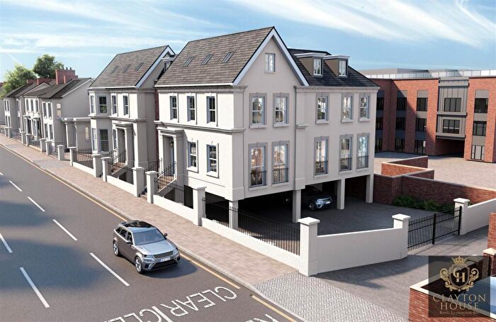 3 Bedroom Apartment To Rent In Clarendon Place, Leamington Spa, CV32