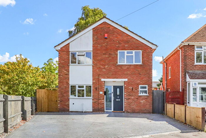 4 Bedroom Detached House For Sale In Tachbrook Road, Leamington Spa, CV31