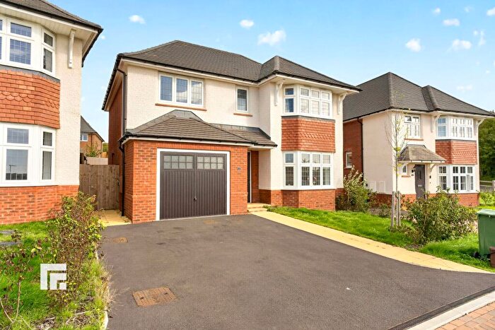 4 Bedroom Detached House For Sale In Dan Y Berllan Radyr Cardiff, CF15