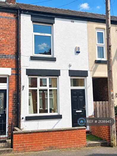 2 Bedroom End Of Terrace House To Rent In Jennings St, Stockport, SK3
