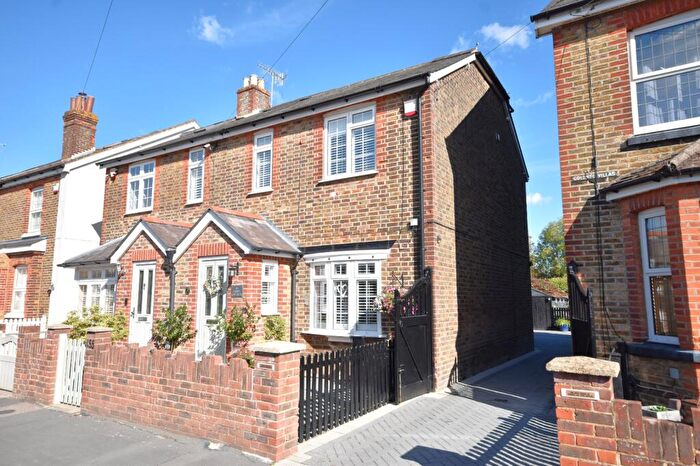 3 Bedroom Semi-Detached House For Sale In Albury Road, Merstham, Surrey, RH1