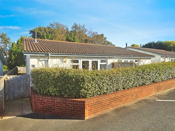 2 Bedroom Bungalow For Sale In Fort Warden Road, Colwell Bay, Isle Of Wight, PO39