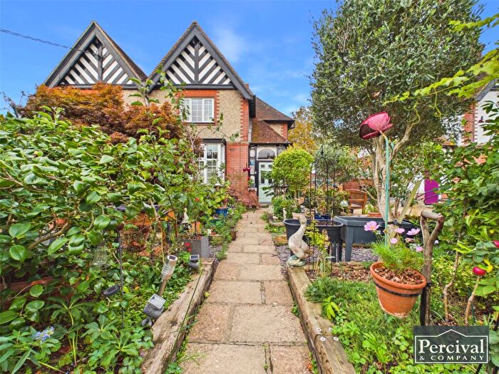 3 Bedroom Semi-Detached House For Sale In Halstead Road, Earls Colne, Colchester, Essex, CO6
