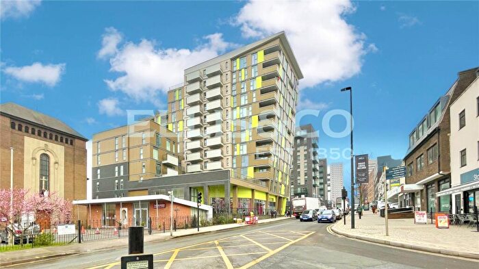 1 Bedroom Apartment To Rent In Elizabeth House, High Road, Wembley, HA9