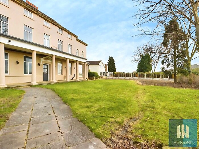 1 Bedroom Flat To Rent In Grove Hall, Darrington, West Yorkshire, WF11
