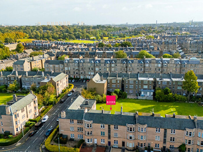 3 Bedroom Flat For Sale In Learmonth Avenue, Edinburgh, EH4