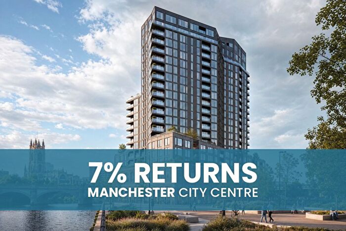 2 Bedroom Flat For Sale In Smart Manchester -Bed Apartment, Manchester City Centre - .%, Salford, M3