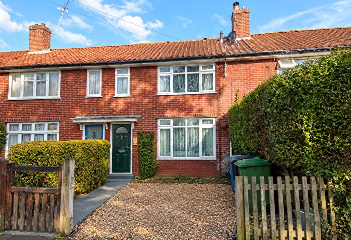 3 Bedroom Terraced House For Sale In Lion Wood Road, Norwich, NR1