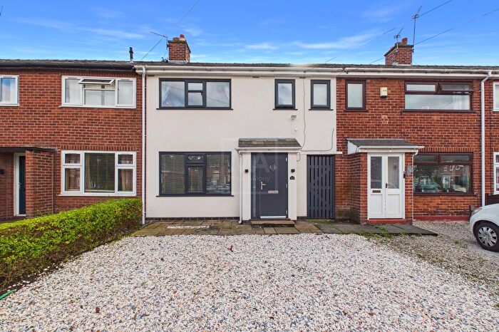 3 Bedroom Terraced House For Sale In Statham Avenue, Warrington, WA2