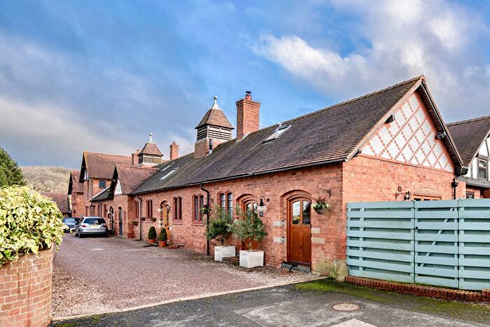 2 Bedroom Barn Conversion For Sale In Stable End, Stockton Road, Abberley, WR6