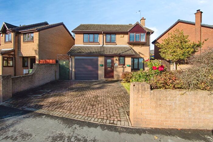 4 Bedroom Detached House For Sale In Wharfedale Drive, Normanton, West Yorkshire, WF6