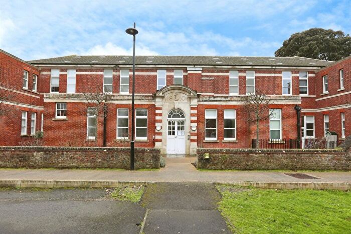 1 Bedroom Apartment For Sale In Huxley Way, Gosport, PO12
