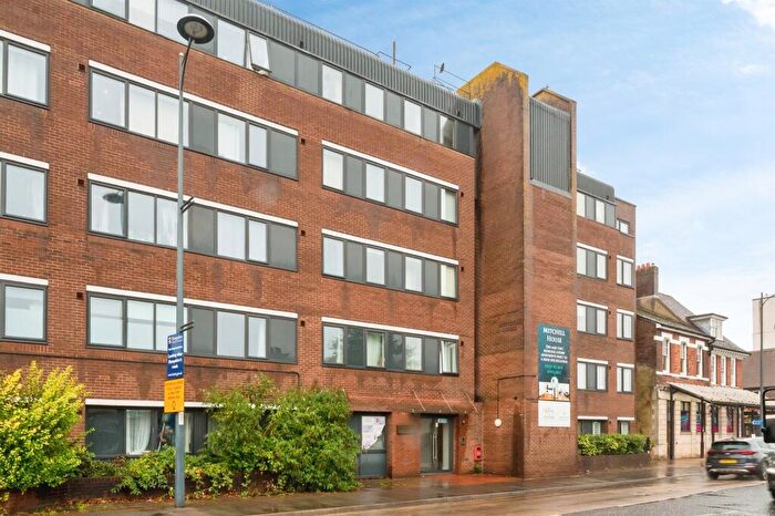 1 Bedroom Apartment For Sale In Southampton Road, Eastleigh, SO50