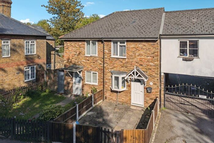 2 Bedroom Terraced House For Sale In High Street, Cowley, Uxbridge, UB8