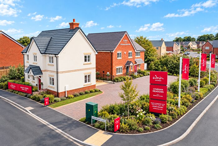 3 Bedroom Semi-Detached House For Sale In "The Meadowvale" At Brook Close, Lyneham, Chippenham, SN15