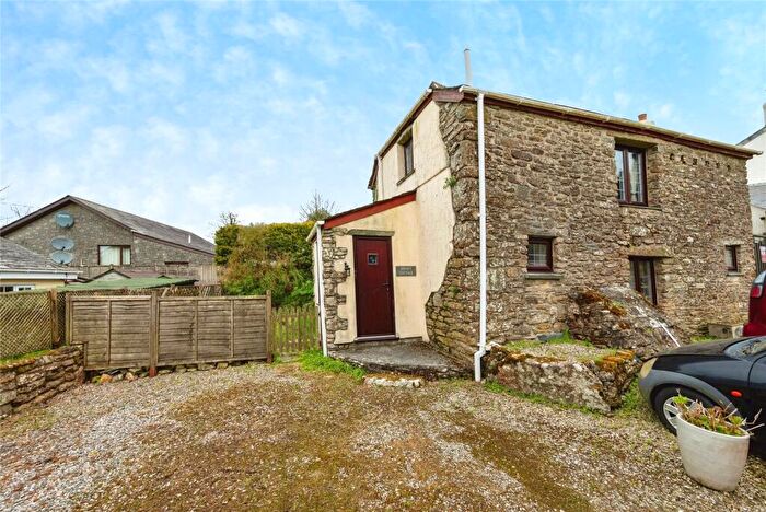 1 Bedroom Detached House For Sale In Advent, Camelford, Cornwall, PL32