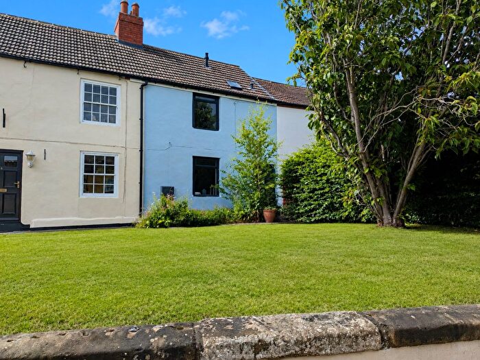 2 Bedroom Terraced House For Sale In East Parade, Sedgefield, TS21