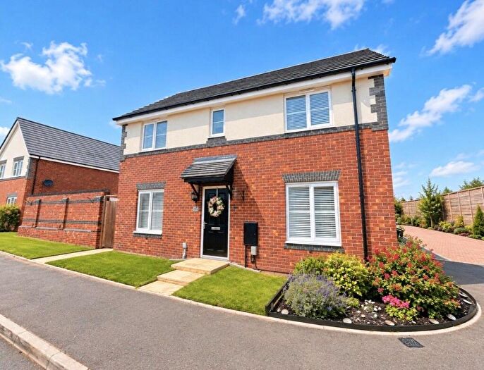3 Bedroom Detached House For Sale In Cortland Way, Stourport-on-Severn, DY13