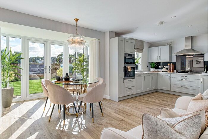 4 Bedroom Detached House For Sale In "Winstone" At Chestnut Street, Borden, Sittingbourne, ME9
