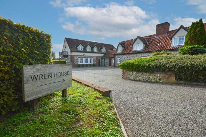 4 Bedroom Detached House To Rent In Bridgham, NR16