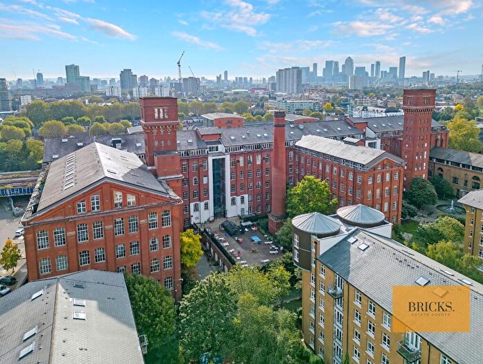 1 Bedroom Apartment To Rent In Manhattan Building, Fairfield Road, London, E3