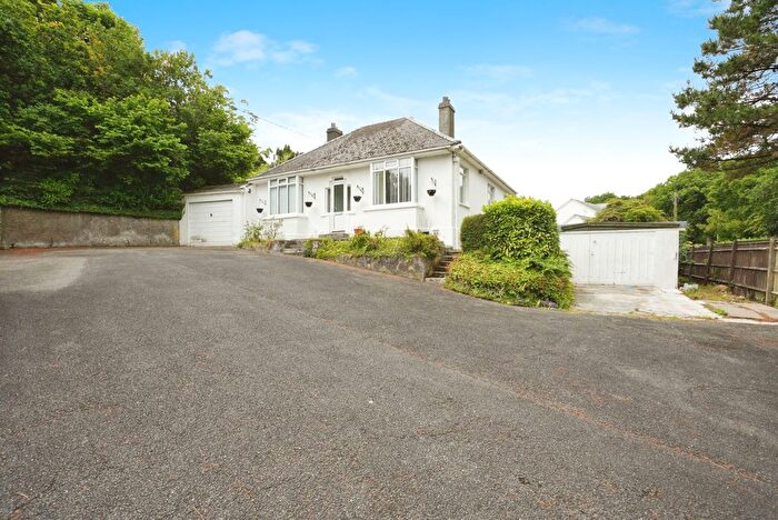 3 Bedroom Bungalow For Sale In St. Mewan, St. Austell, Cornwall, PL26