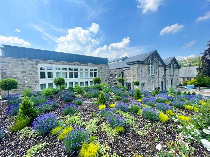 6 Bedroom Semi-Detached House To Rent In No. Old Bradfield Waterworks, Bradfield, S6