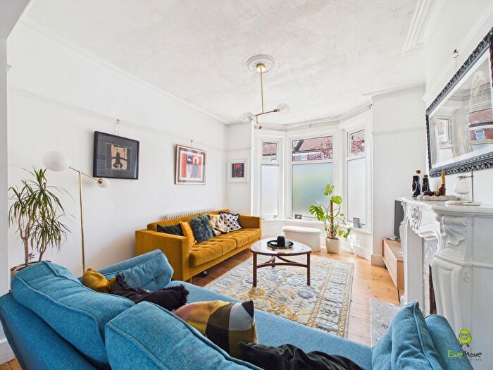 2 Bedroom Terraced House For Sale In Myrtledene Road, London, SE2
