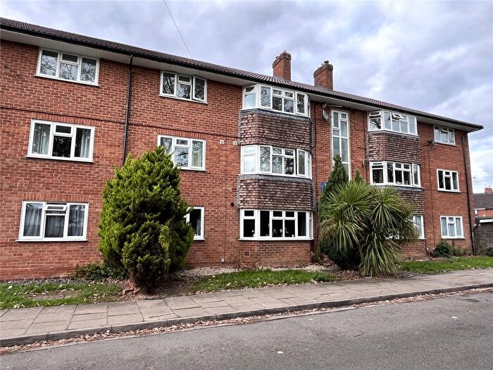 2 Bedroom Flat For Sale In Sundorne Road, Shrewsbury, Shropshire, SY1