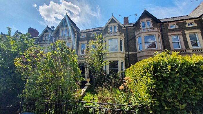 1 Bedroom Flat To Rent In Ninian Road, Roath, CF23