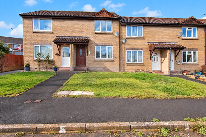 2 Bedroom Terraced House For Sale In The Whithys, Street, BA16