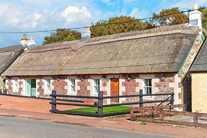 4 Bedroom Detached House For Sale In Covington Road, Covington, Biggar, South Lanarkshire, ML12